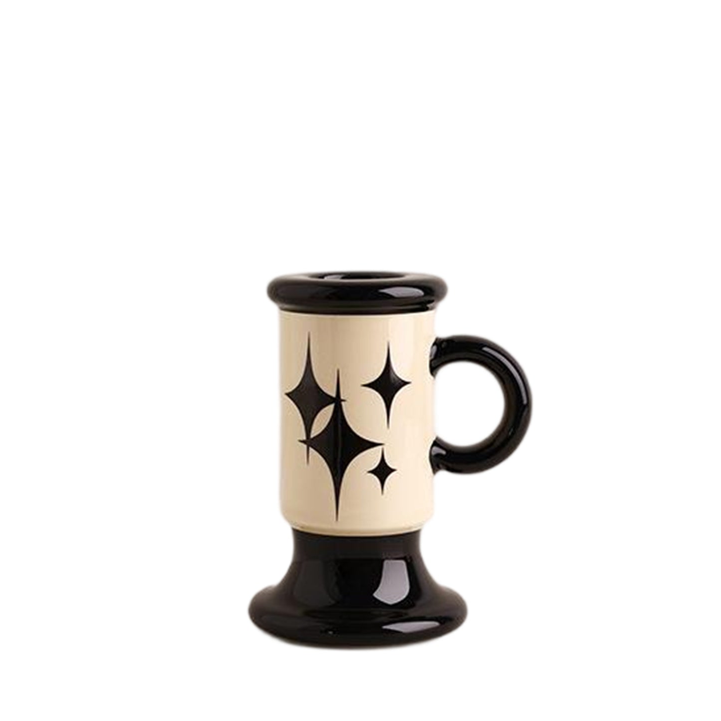 Vega - Ceramic Vase & Candle Holder