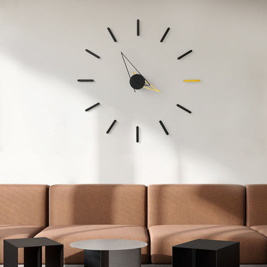 Wall Clocks Eye of the Hurricane - Designer Wall Clock