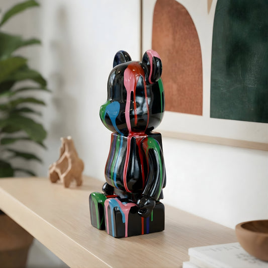 Chromatic Bear Table Showpiece