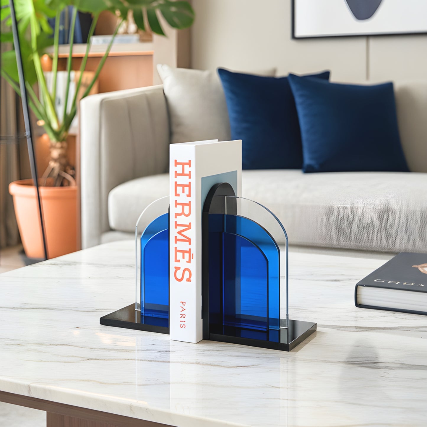 Archway - Crystal Bookend & Showpiece