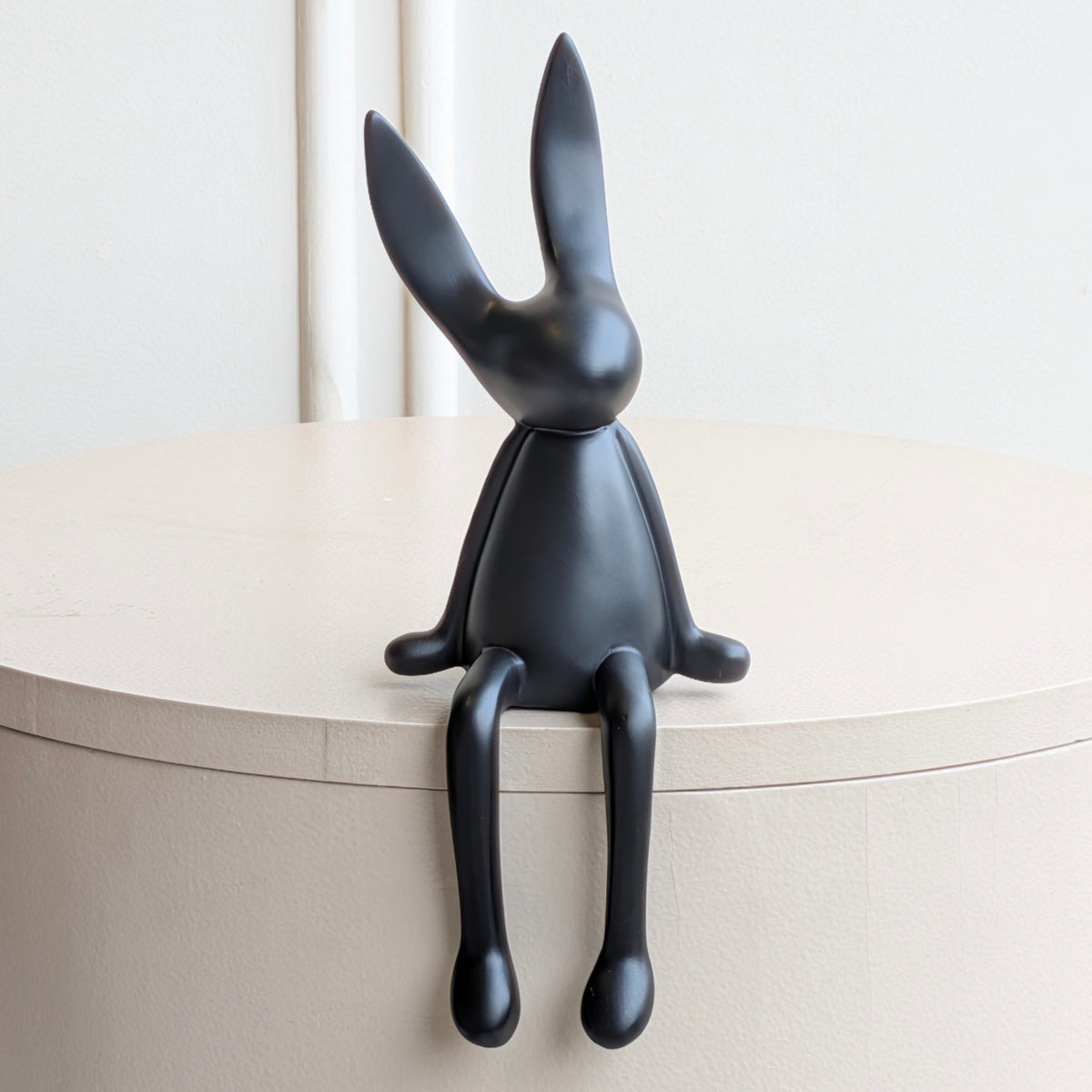 Hoppers - Ceramic Bunny Showpieces (Set of 2) - Style 2