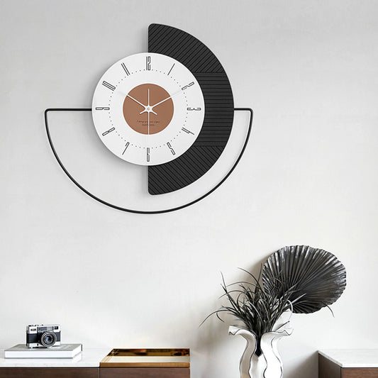 Maritime - Designer Circular Wall Clock ~ Style 2 - 2 feet (Dia)