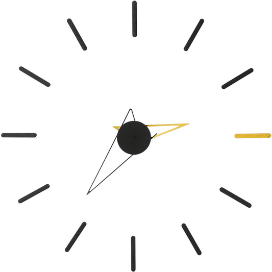 Wall Clocks Eye of the Hurricane - Designer Wall Clock