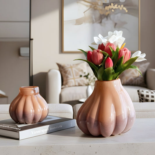 Fleur - Handmade Glass Vases