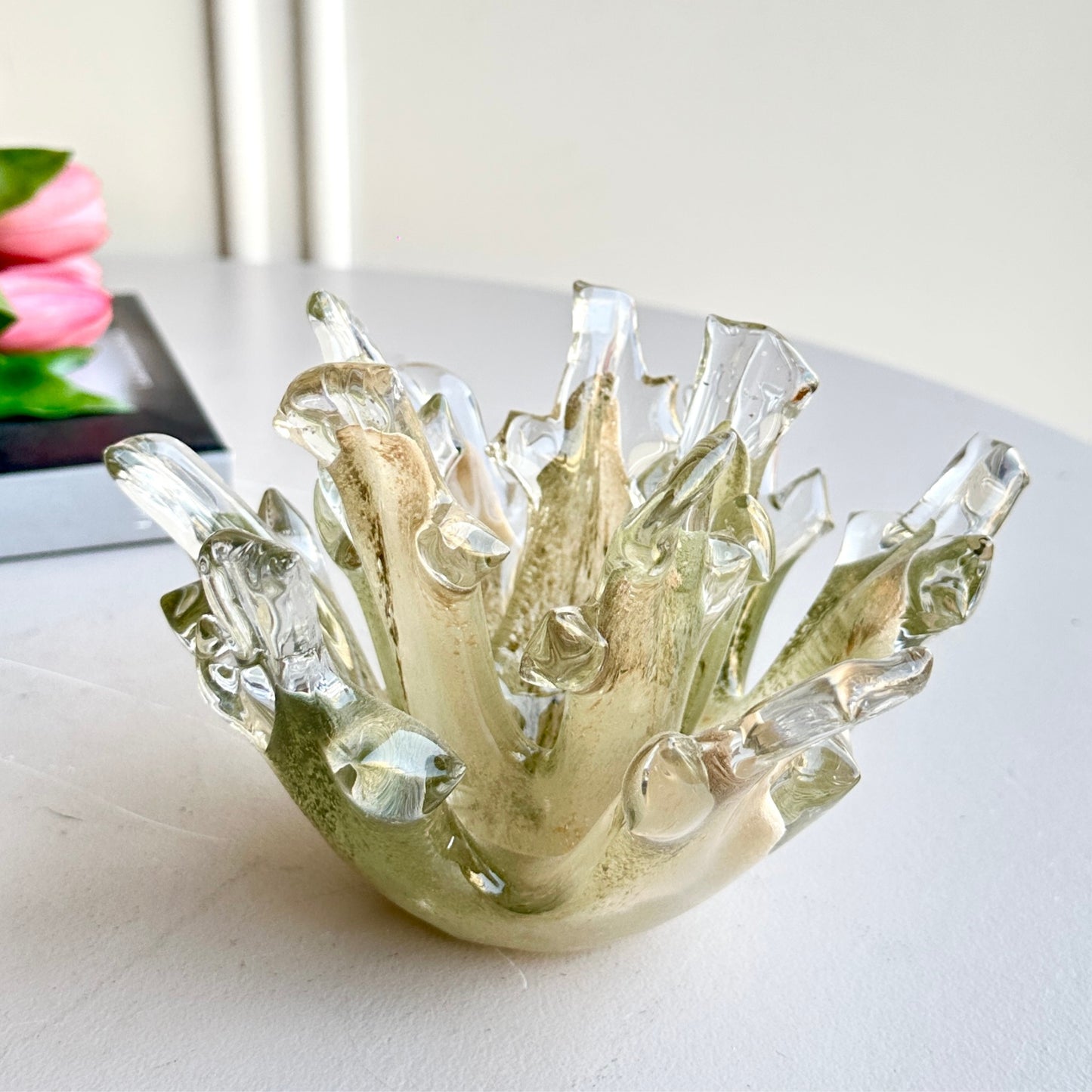 Reef - Coral inspired Glass Showpiece