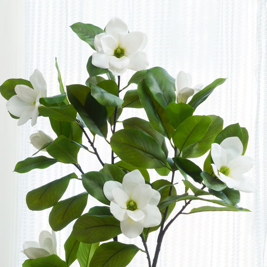 Claire - Artificial Magnolia Tree ~ 4 Feet Tall