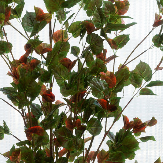 Altis - Artificial Mountain Leaf Tree ~ 5 Feet Tall