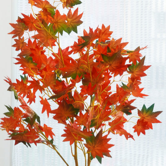 Koyo - Artificial Japanese Maple Tree ~ 3 Feet Tall