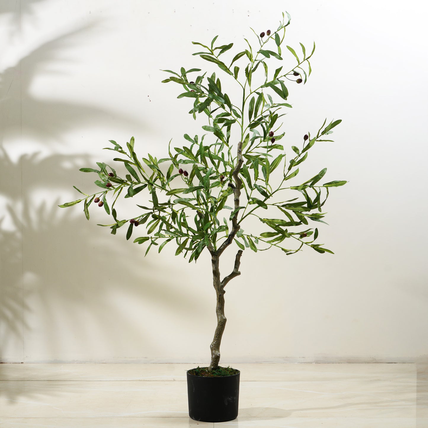 Aegean - Artificial Olive Tree ~ 4 Feet Tall