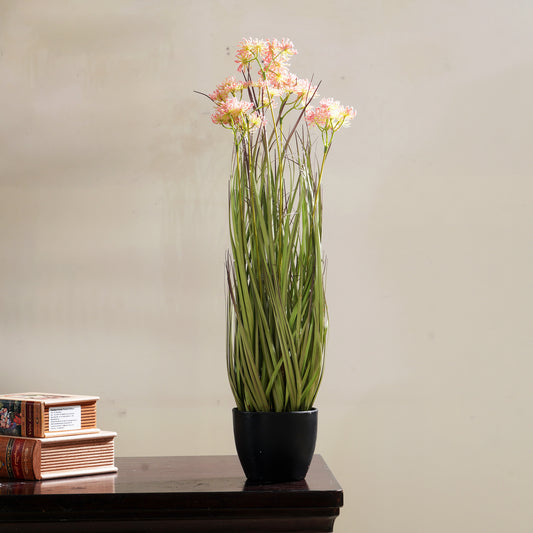 Alba - Artificial Baby Breath Plant ~ 2 Feet Tall