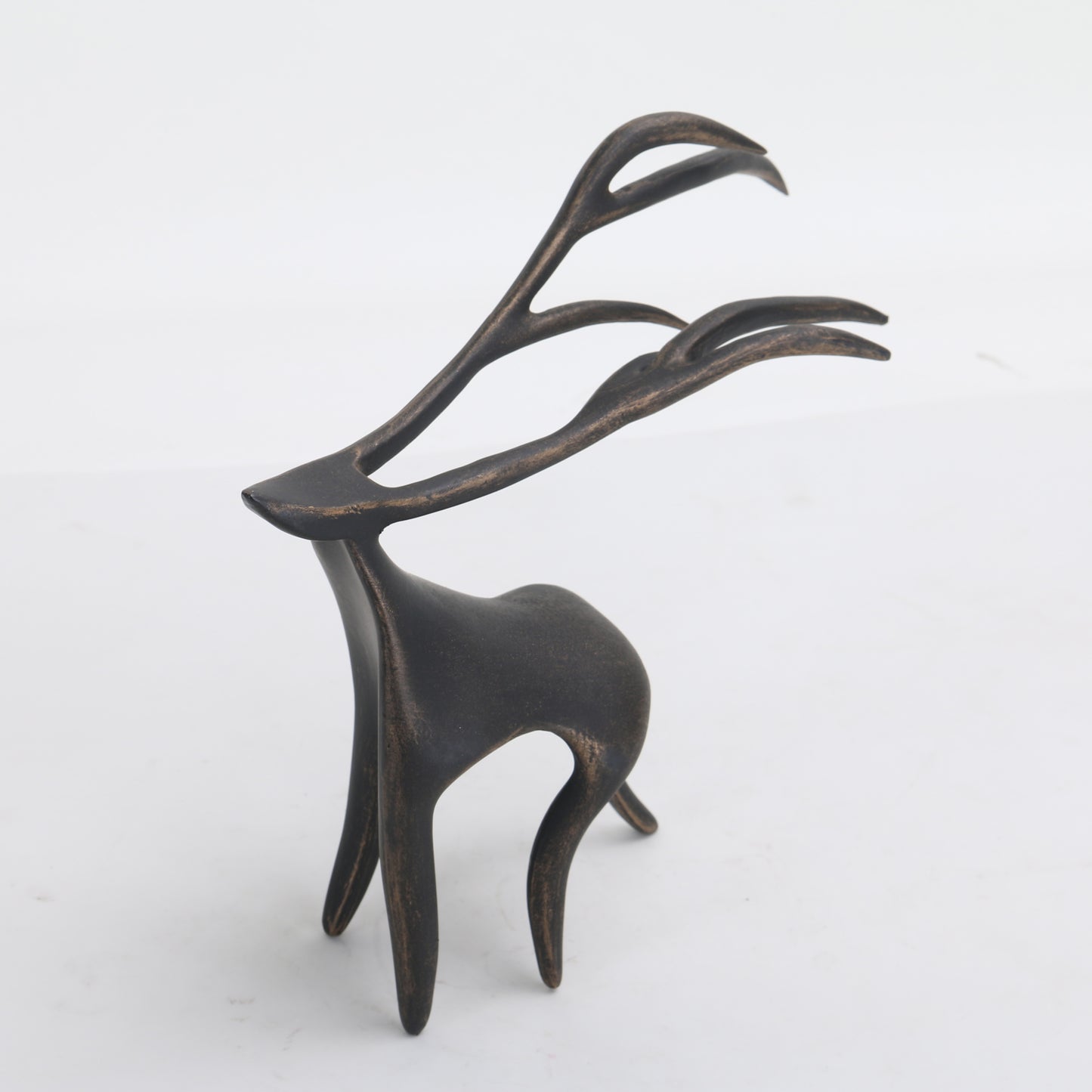 Sylven - Metal Deer Figurine