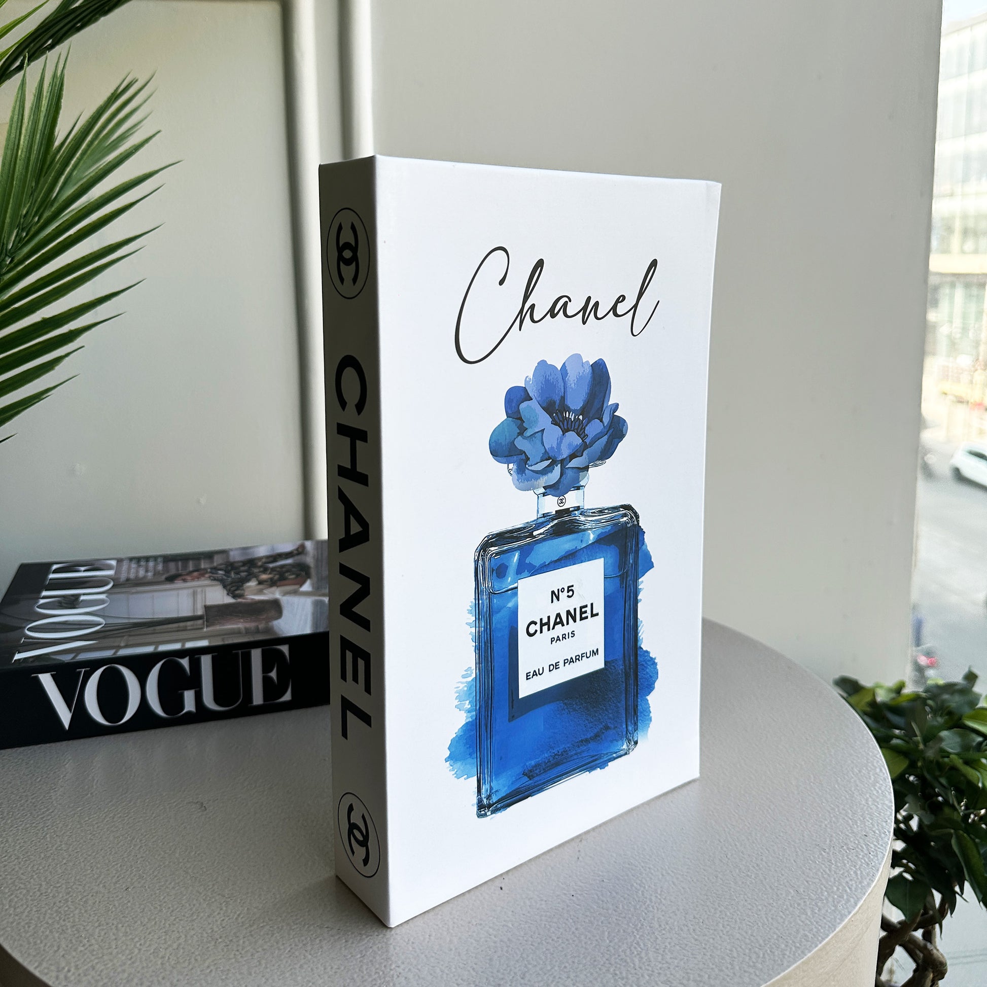 Books Fictional Flair - Faux Coffee Table Books (Set of 6)