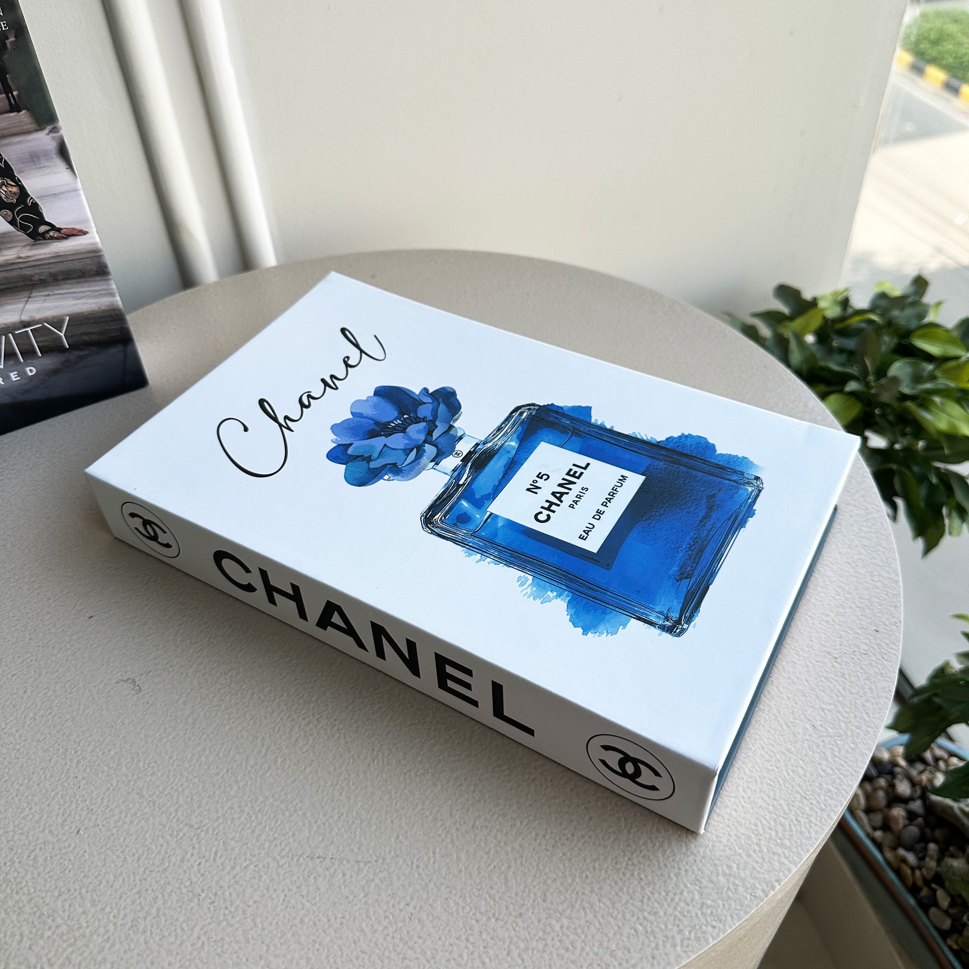 Books Fictional Flair - Faux Coffee Table Books (Set of 6)