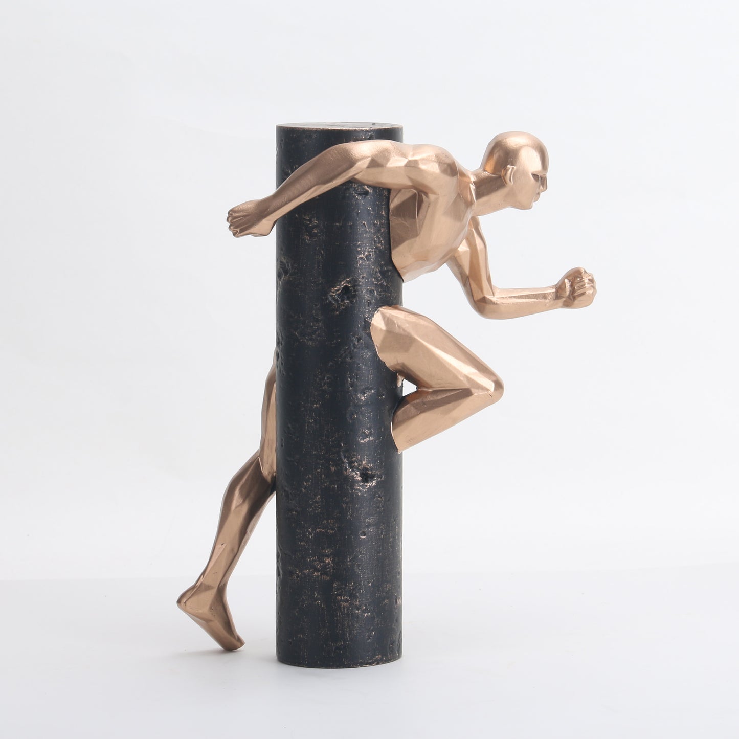 Breakthrough - Running Human Figurine
