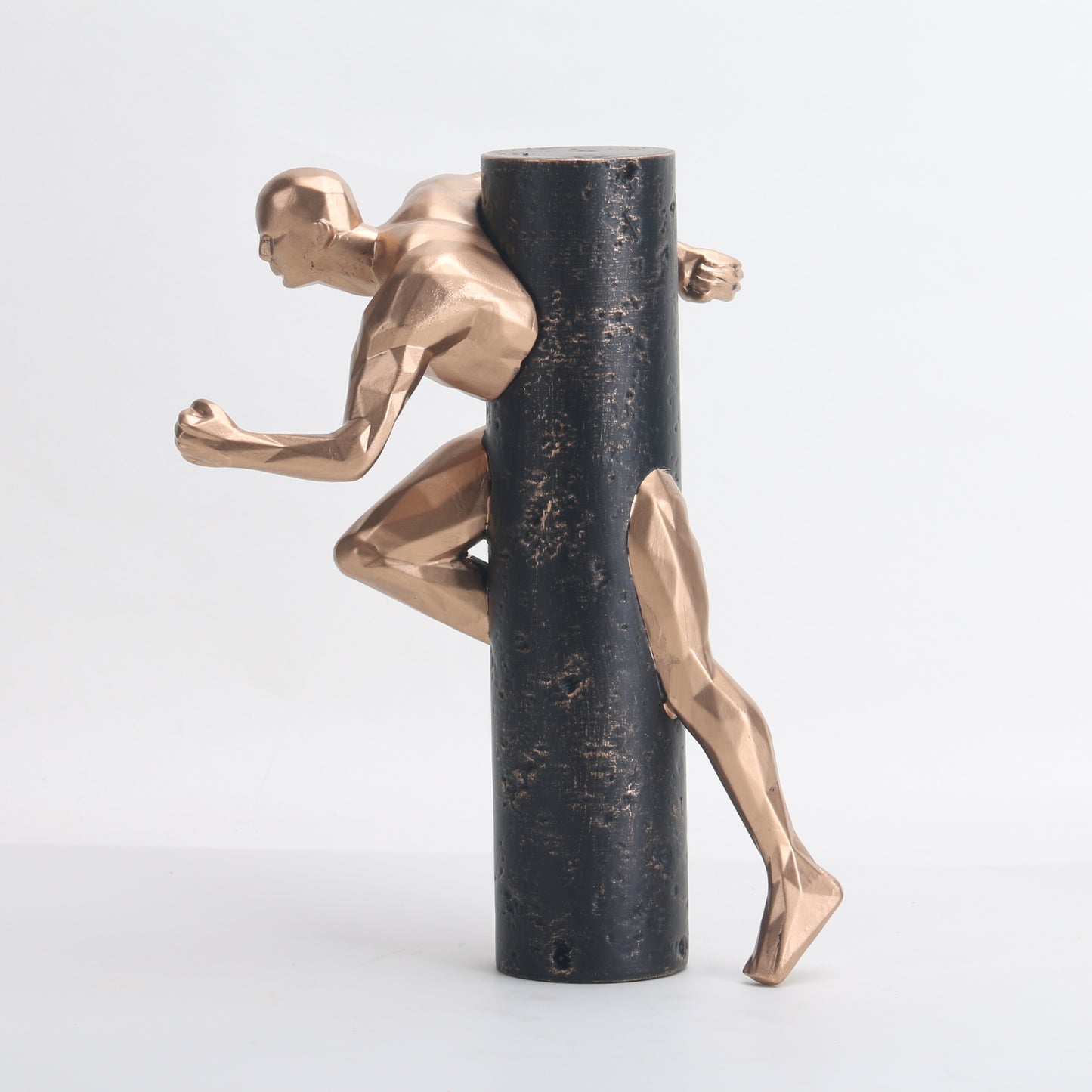 Breakthrough - Running Human Figurine