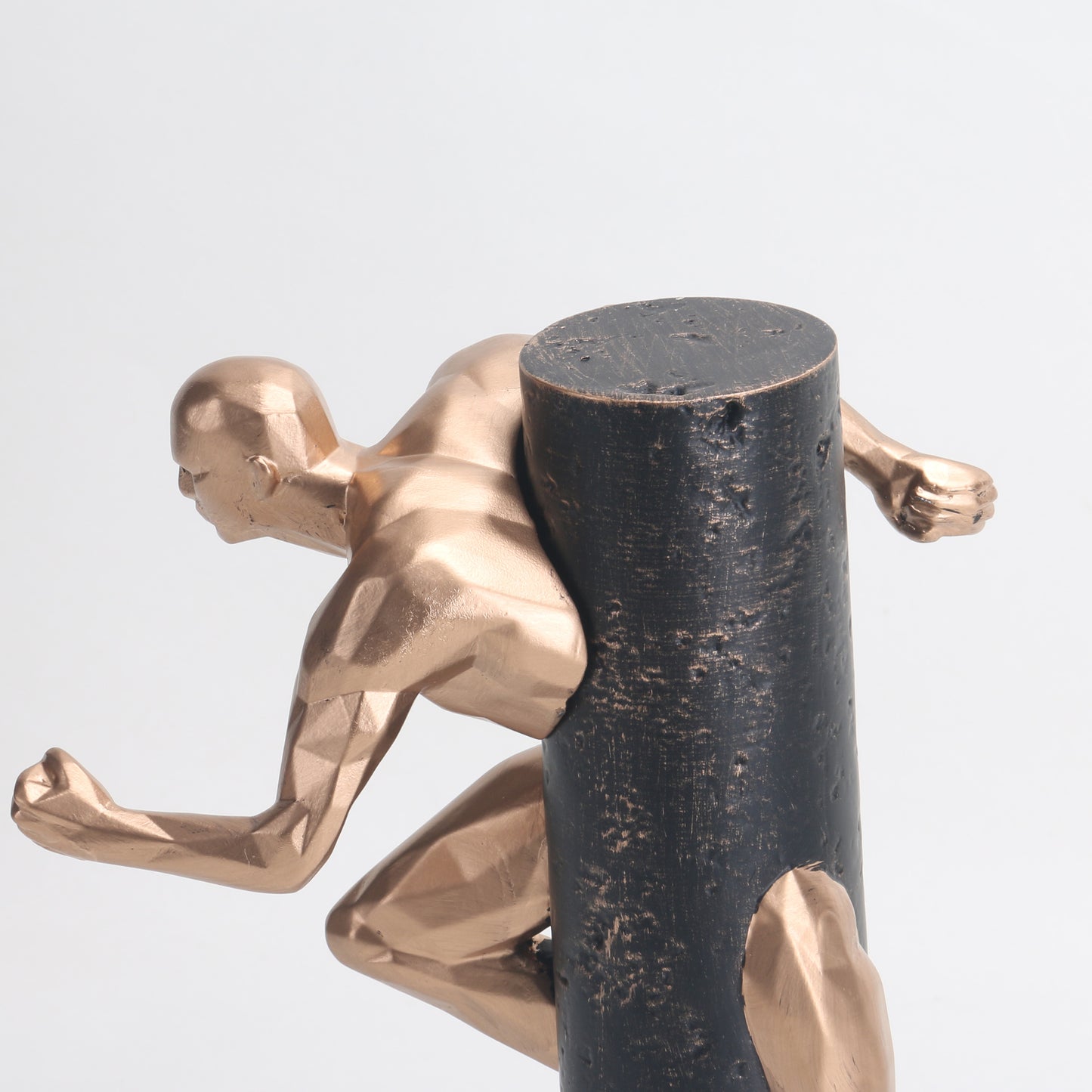 Breakthrough - Running Human Figurine