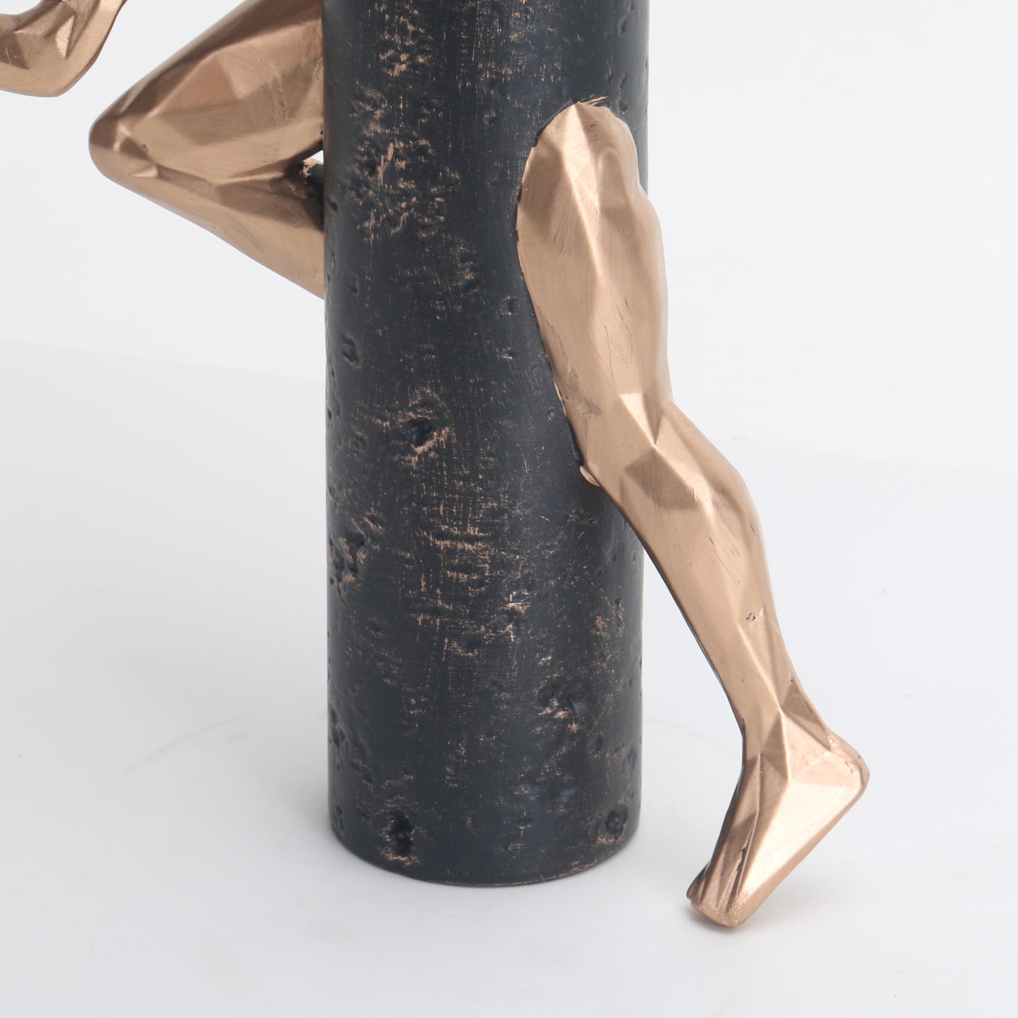 Breakthrough - Running Human Figurine