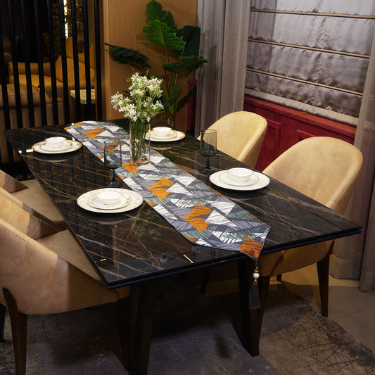 Table Runners Tonal Tangle Table Runner