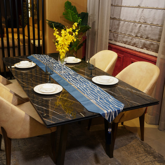 Table Runners Celestial Crystals Table Runner