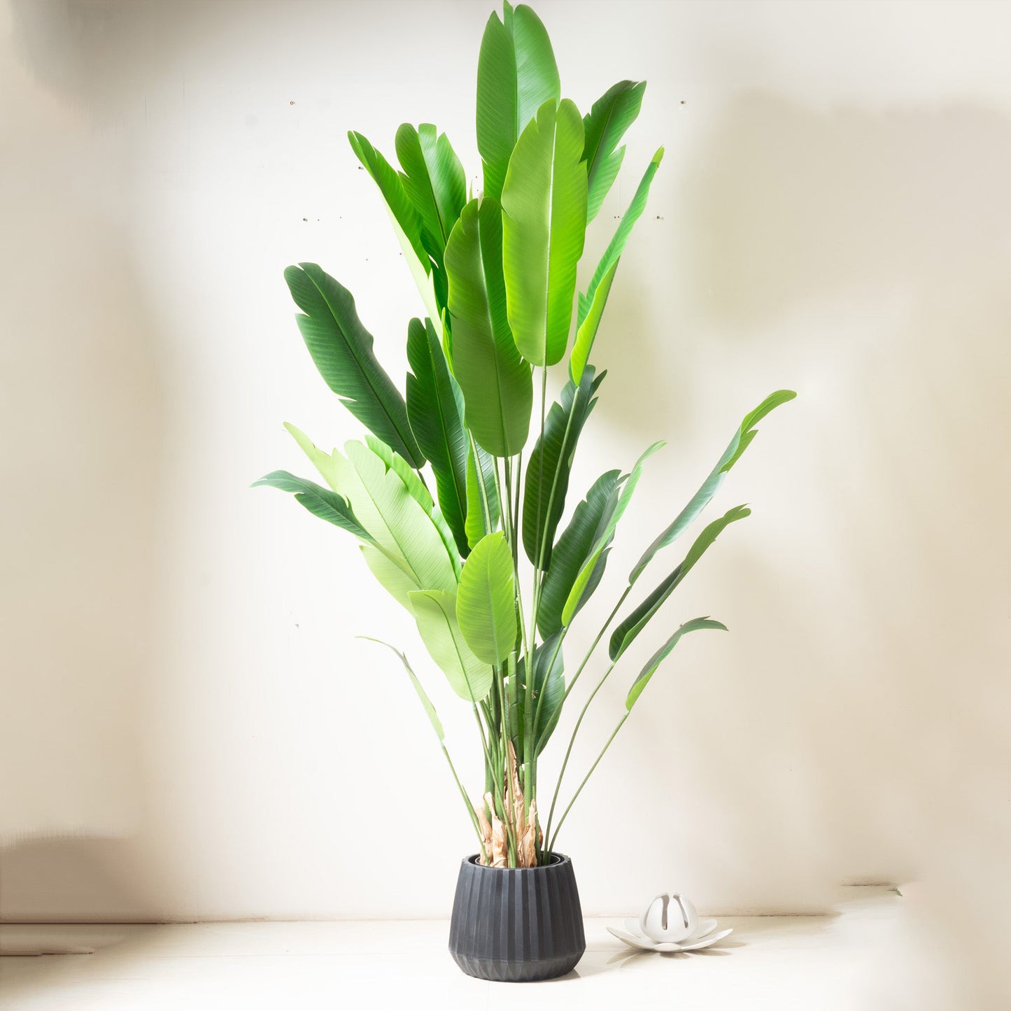 Artificial Trees/Plants Stunning Foliage - Artificial Strelitzia Plant ~ 7 Feet Tall