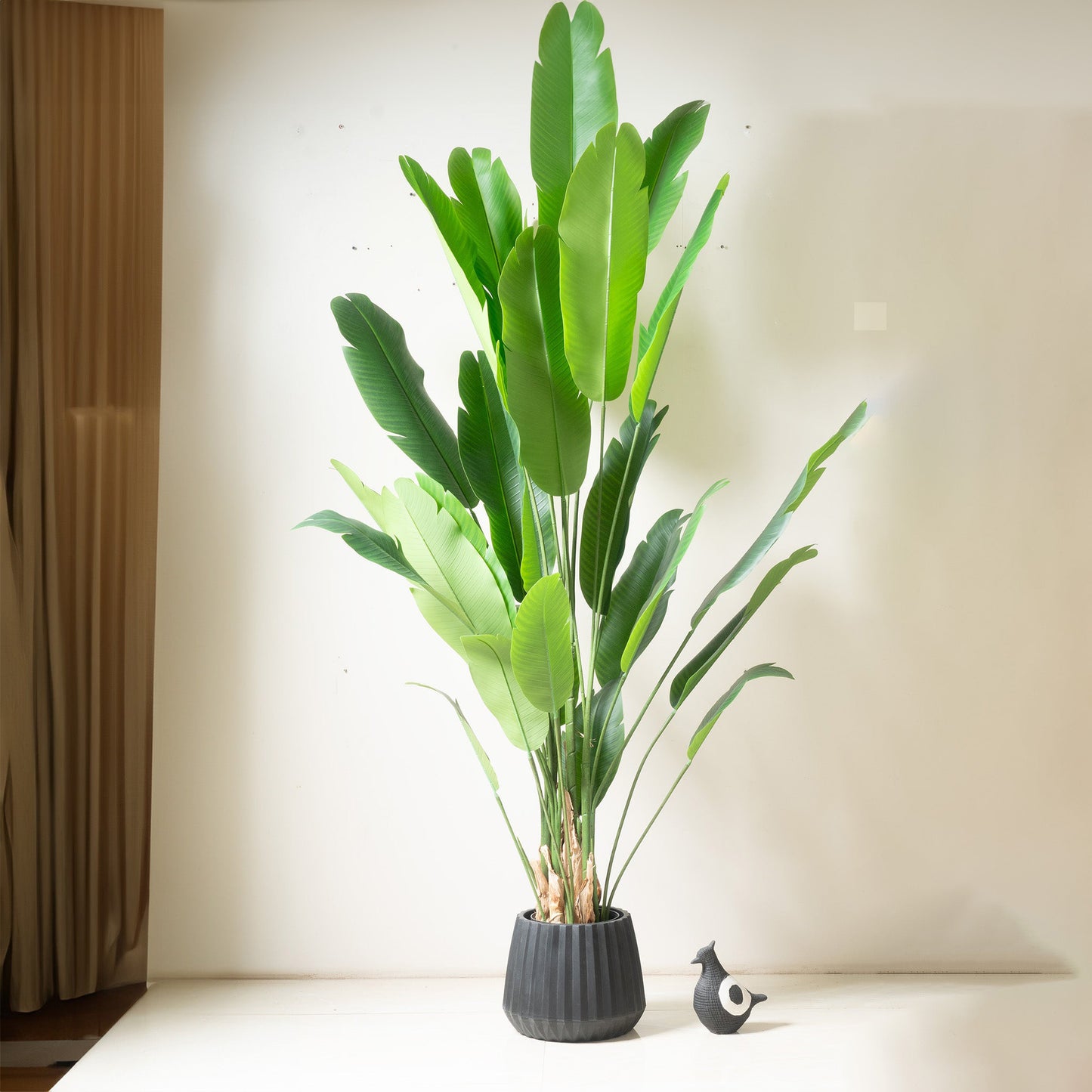 Artificial Trees/Plants Stunning Foliage - Artificial Strelitzia Plant ~ 7 Feet Tall