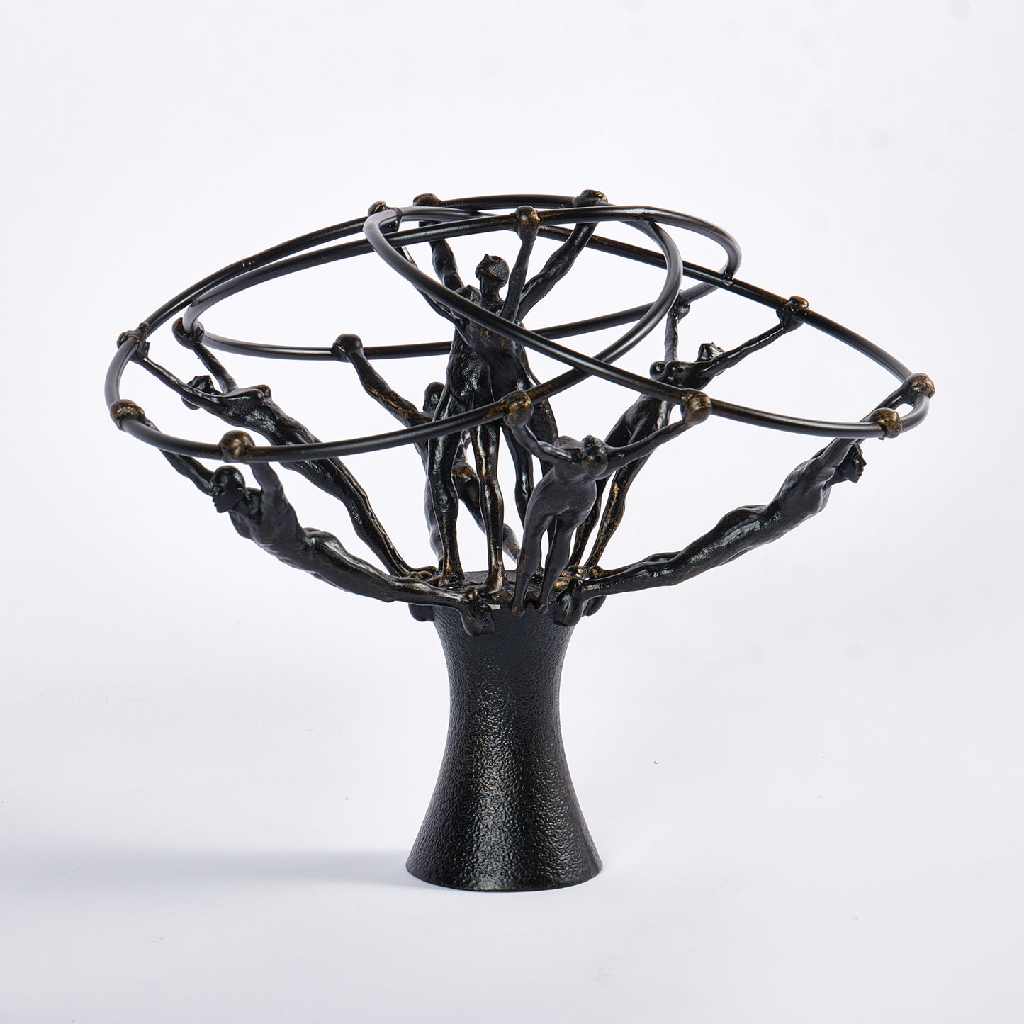 Synera - Metal Human Figurine