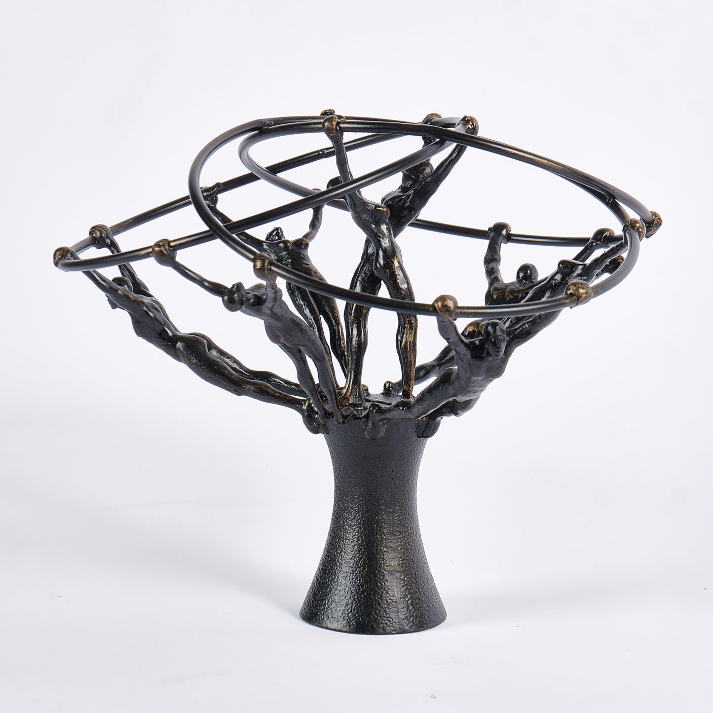 Synera - Metal Human Figurine