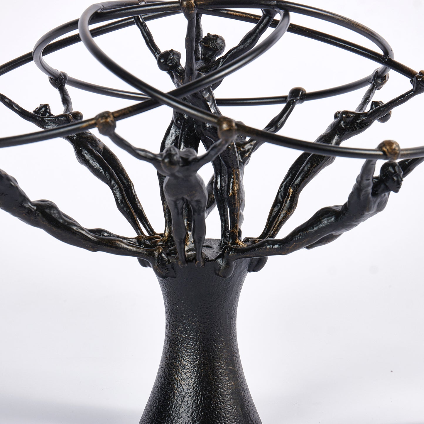 Synera - Metal Human Figurine
