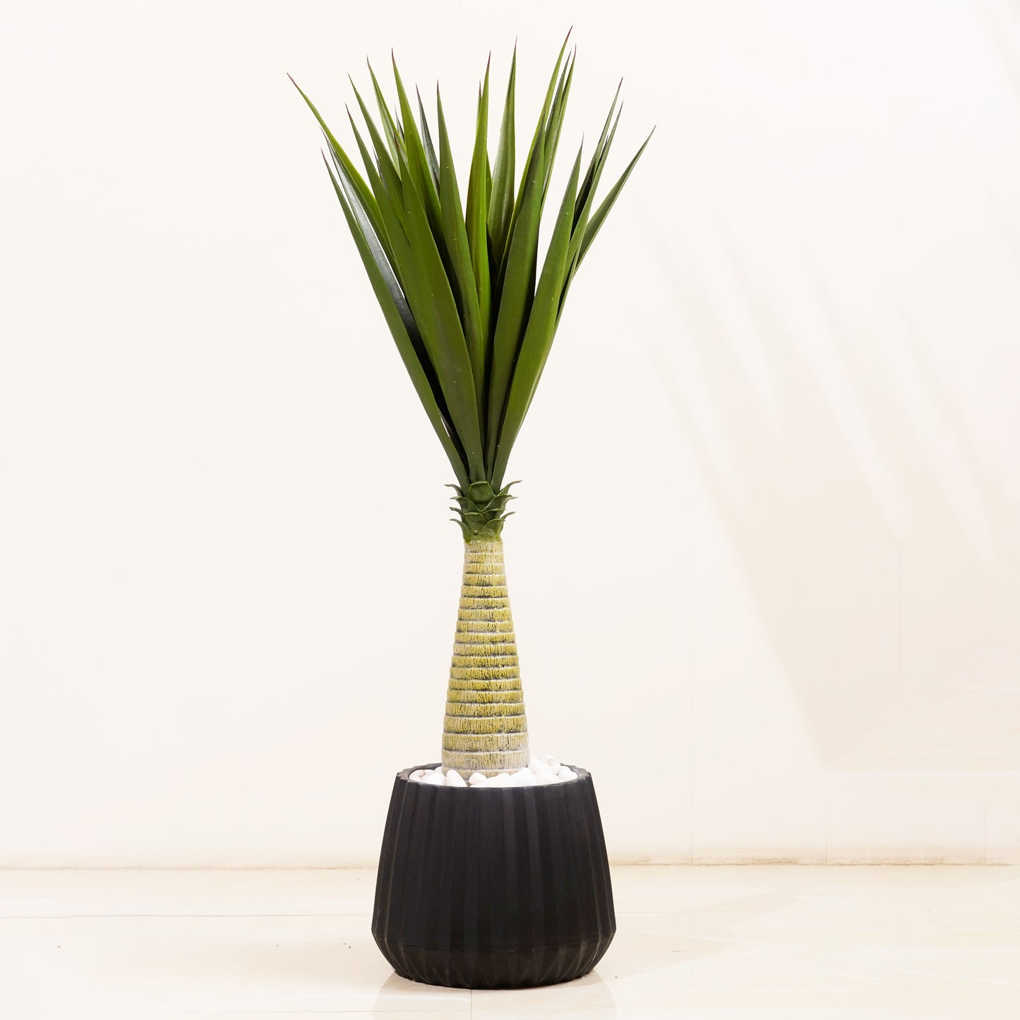 Artificial Trees/Plants Sisal Splendor - 3 Feet Tall Artificial Bottle Sisal
