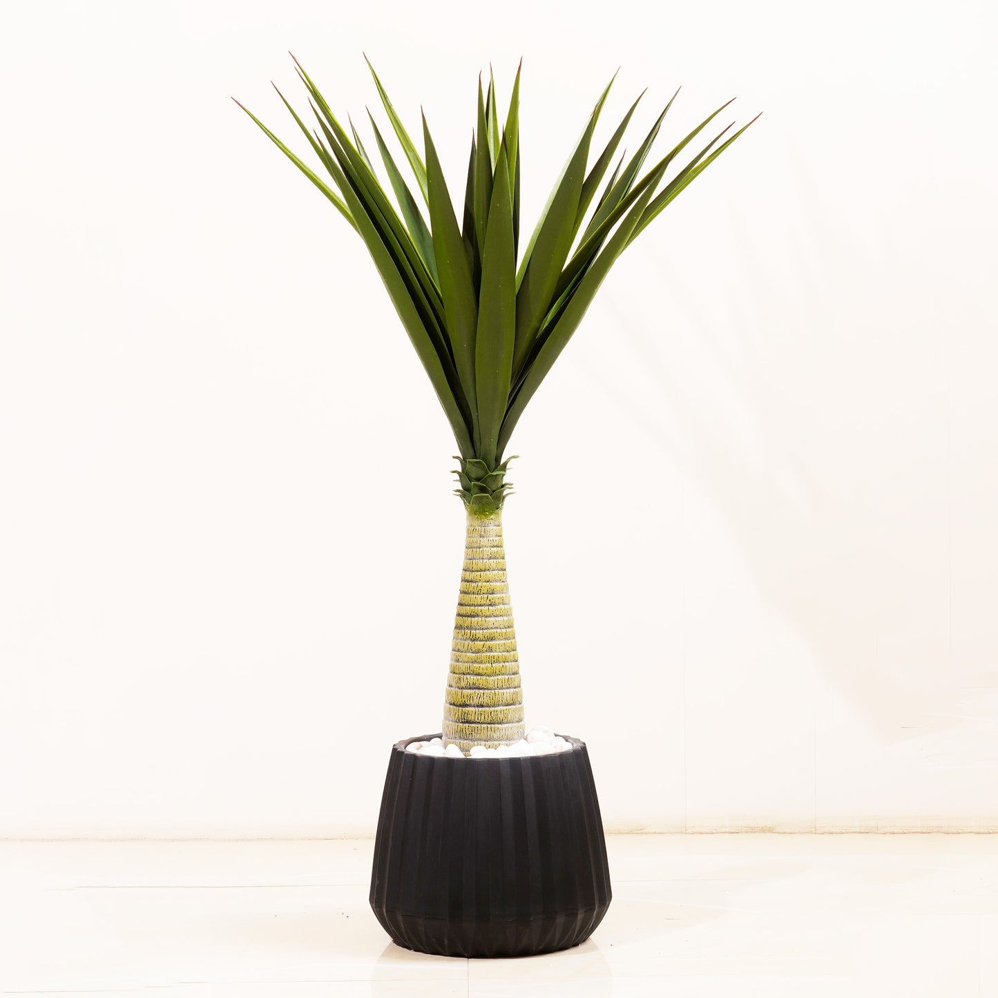 Artificial Trees/Plants Sisal Splendor - 3 Feet Tall Artificial Bottle Sisal