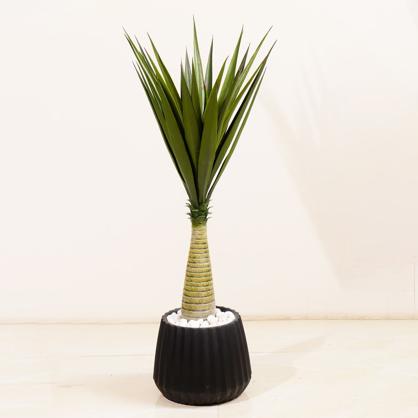 Artificial Trees/Plants Sisal Splendor - 3 Feet Tall Artificial Bottle Sisal