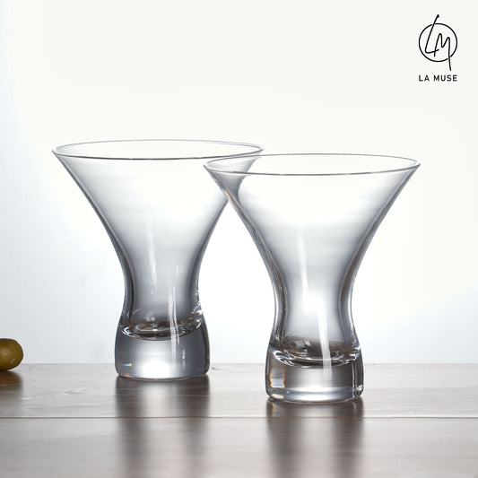 Cocktail Glass The Birdie Shot - Cocktail Glasses Set (200 ml)