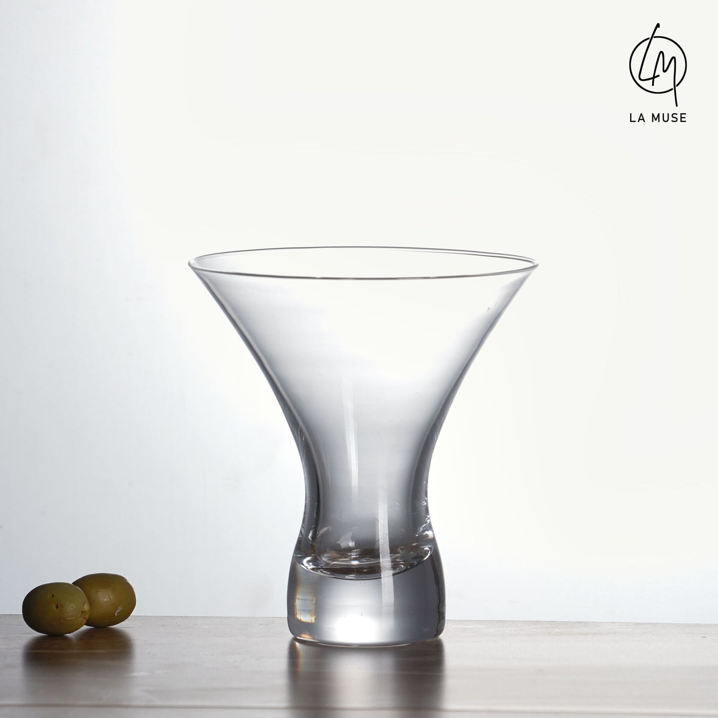 Cocktail Glass The Birdie Shot - Cocktail Glasses Set (200 ml)