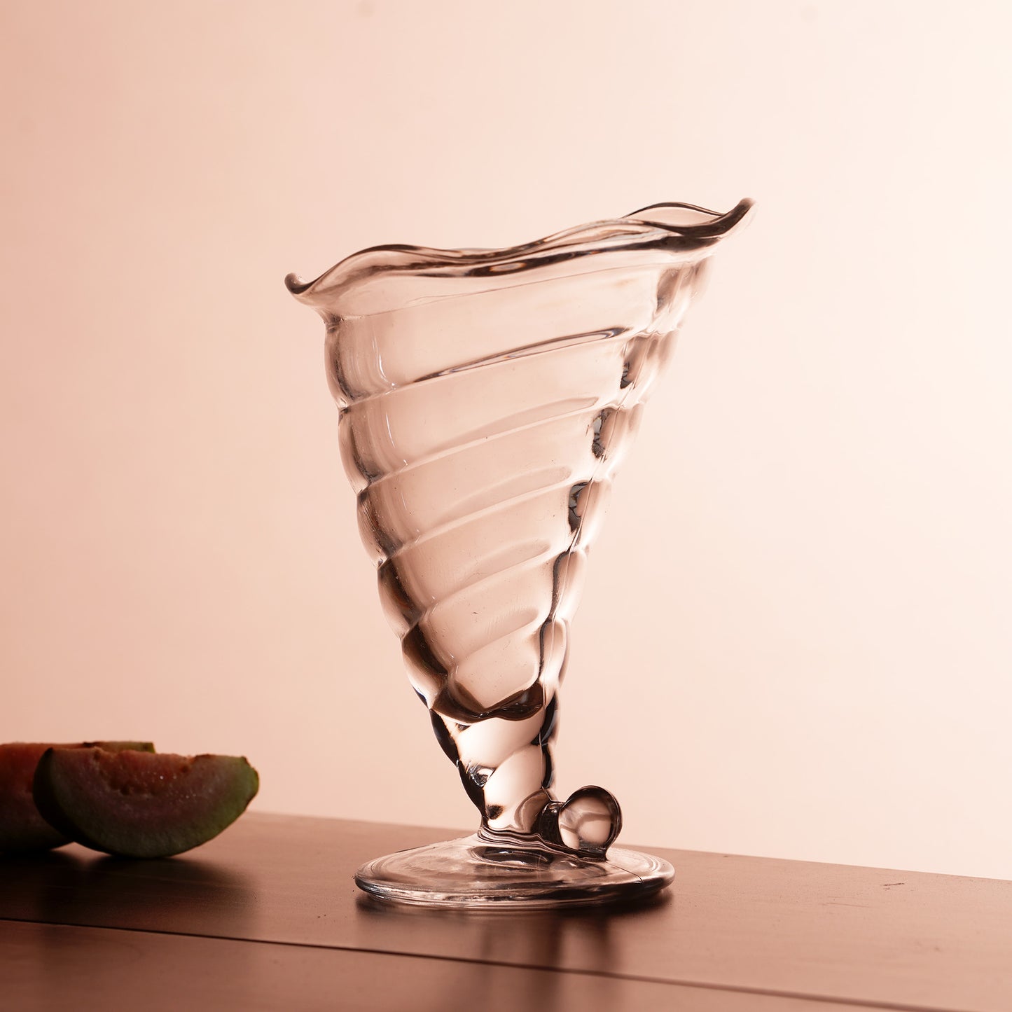 Cocktail Glass The Twist of Delight - Cocktail or Smoothie Glass