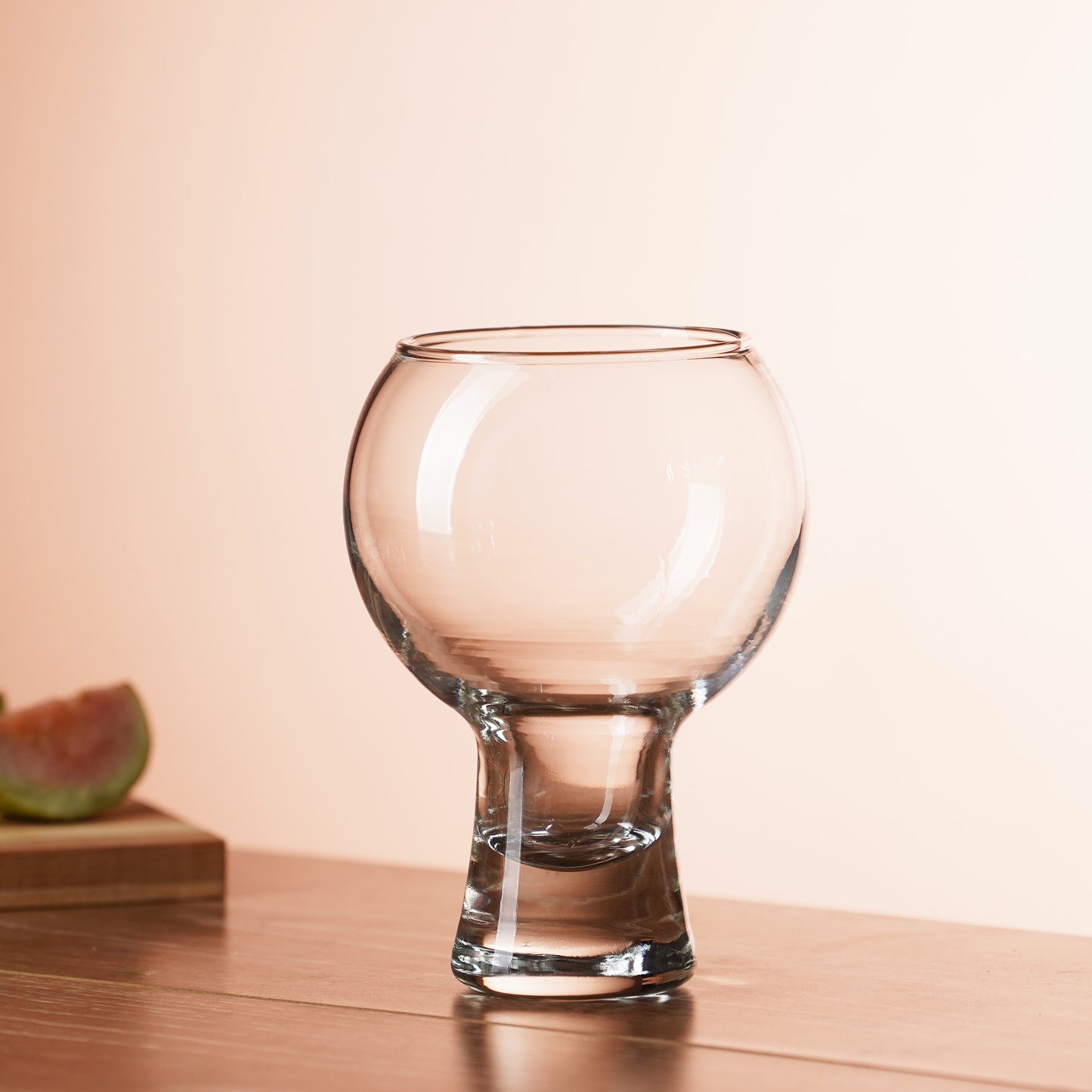 Cocktail Glass Orb of Opulence - Smoothie & Cocktail Glasses Set (540 ml)