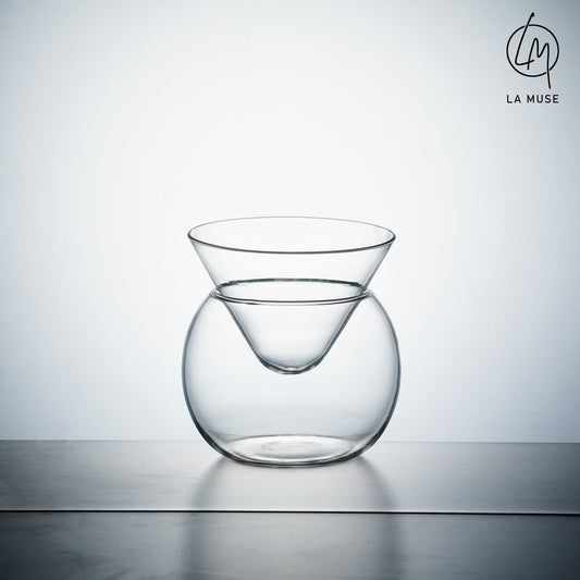 Cocktail Glass The Polar Illusion - Cocktail Glasses Set of 2 (250 ml)