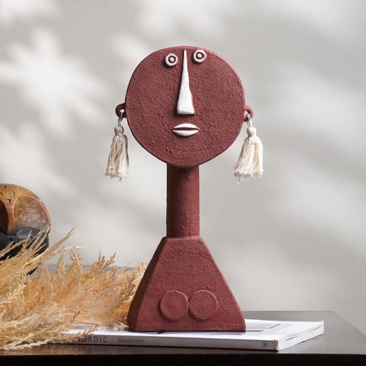 Showpiece The Tribal Tales Table Showpieces