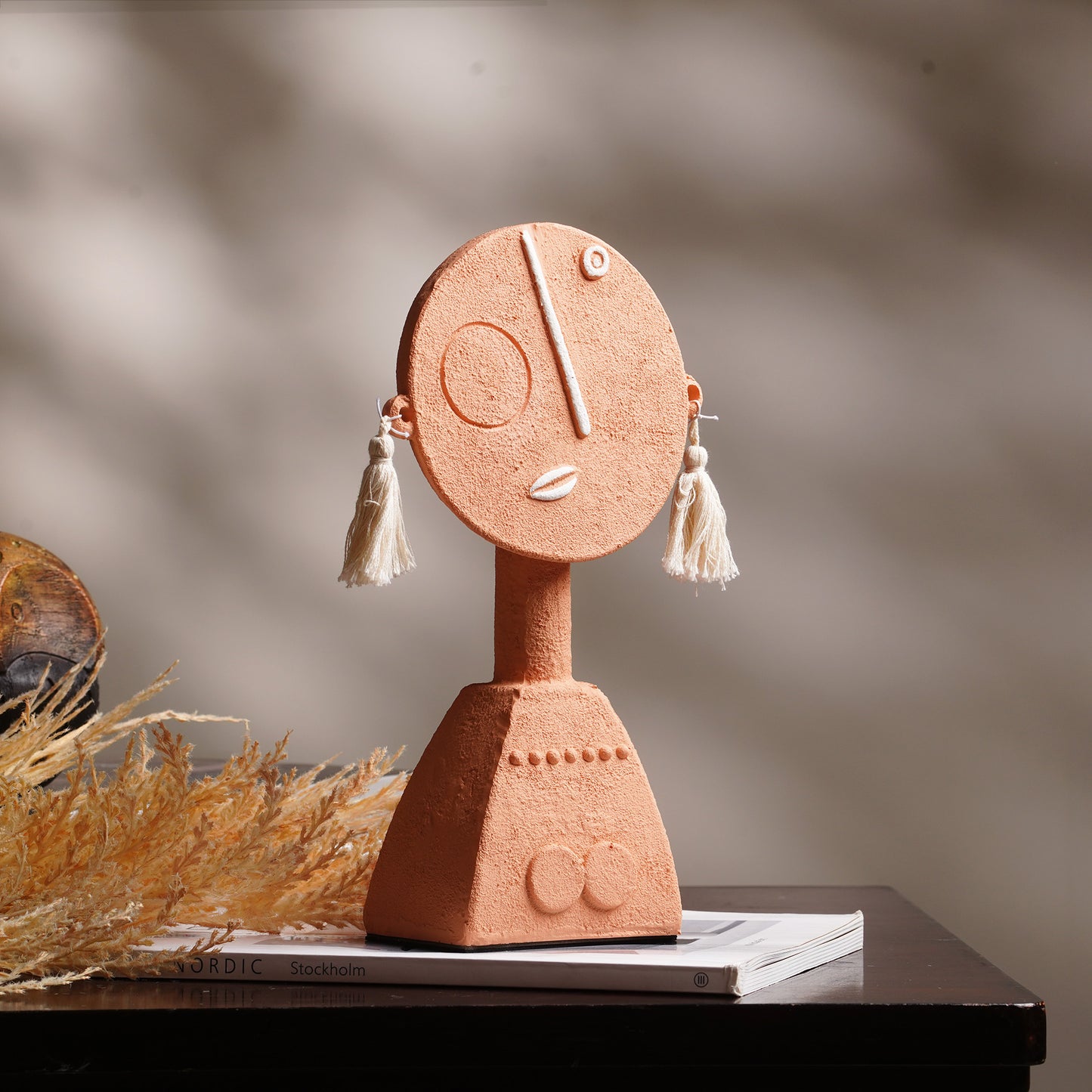 Showpiece The Tribal Tales Table Showpieces