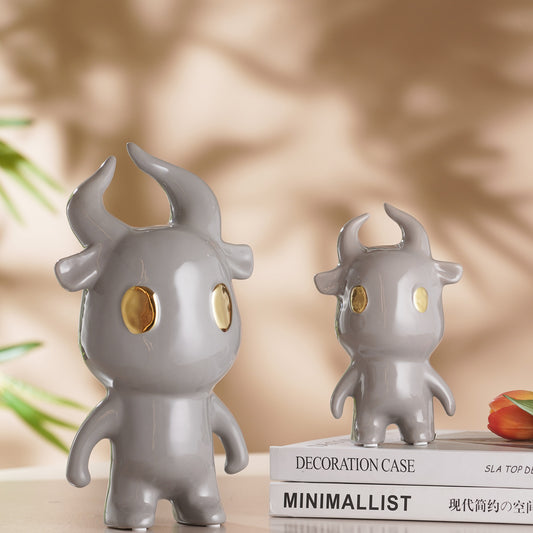 Showpiece The Modern Minotaur Table Showpiece