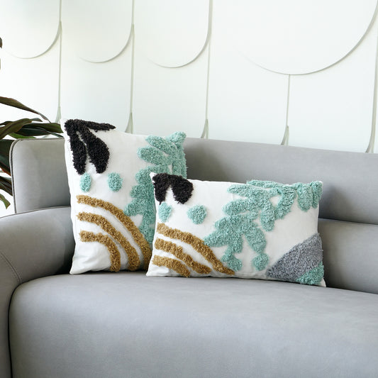 Cushion Cover Wildflower Dreams - Rectangular Cushion Cover