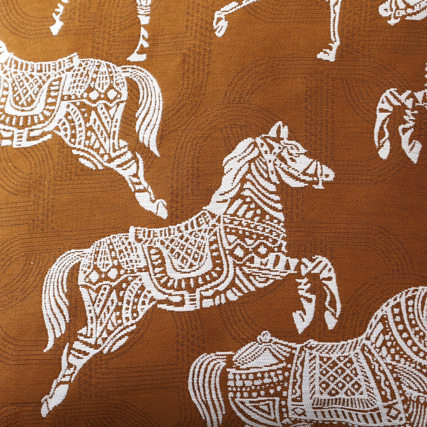 Cushion Cover Galloping Grace - Cotton Cushion Cover
