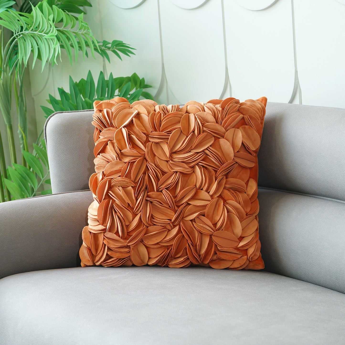 Cushion Cover Silken Softness Cushion Cover
