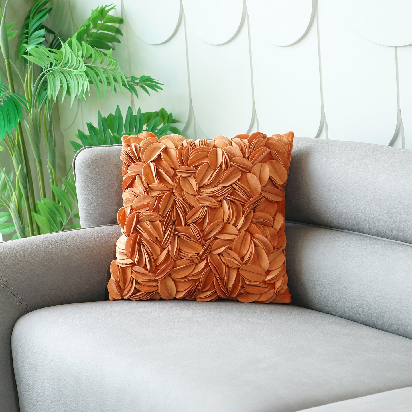 Cushion Cover Silken Softness Cushion Cover