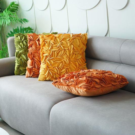 Cushion Cover Silken Softness Cushion Cover
