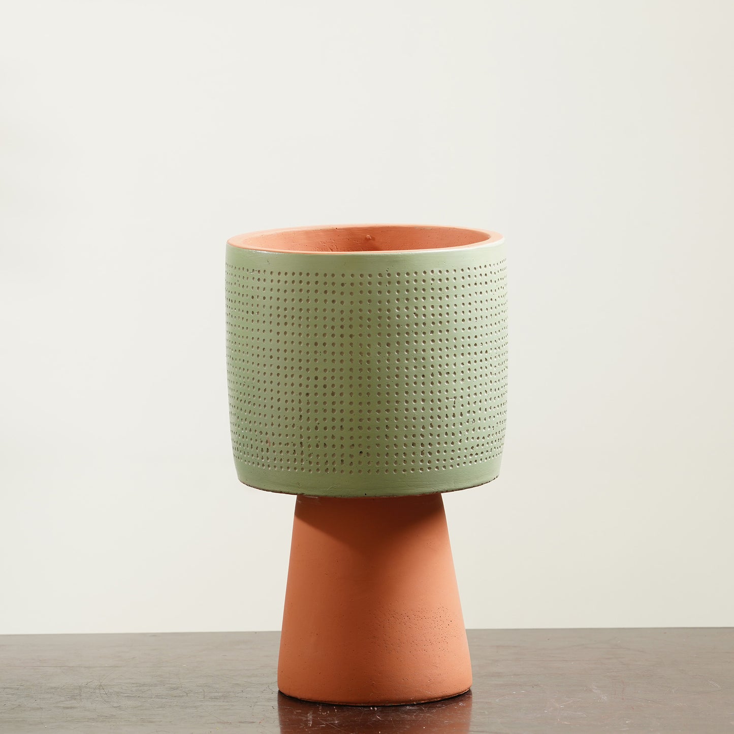 Table Vase The Terra Flora - Earthy Table Vases