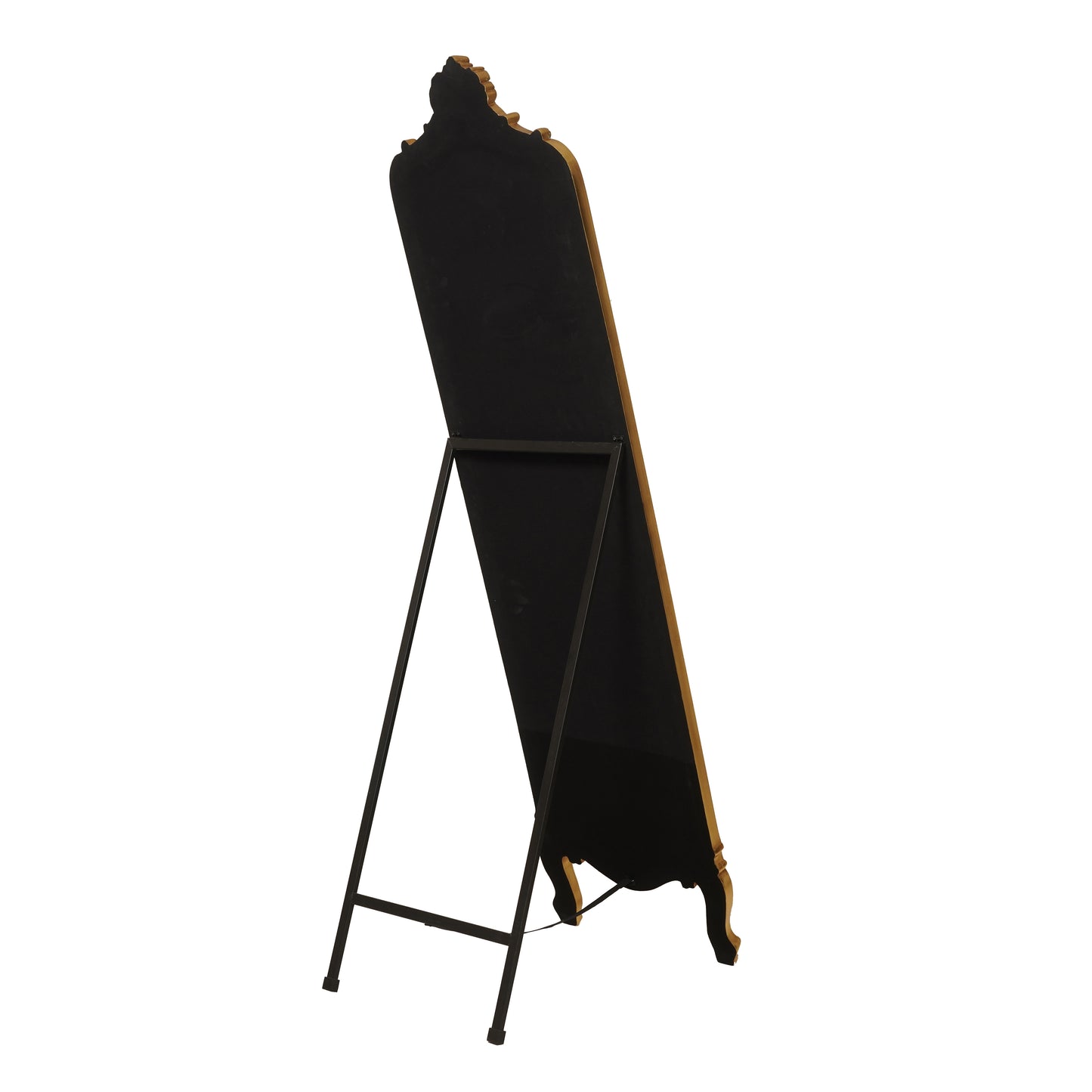 Floor Mirror The Versailles - Ornate Style Royal Floor Mirror ~ 5.5 Feet Tall