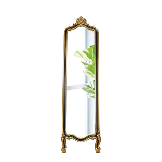 Floor Mirror The Versailles - Ornate Style Royal Floor Mirror ~ 5.5 Feet Tall