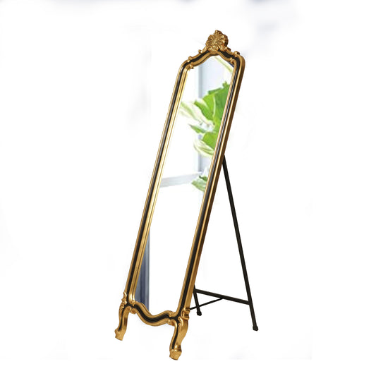 Floor Mirror The Versailles - Ornate Style Royal Floor Mirror ~ 5.5 Feet Tall