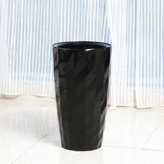 Pots Botanica - Black Plant Pot - (23" x 13")