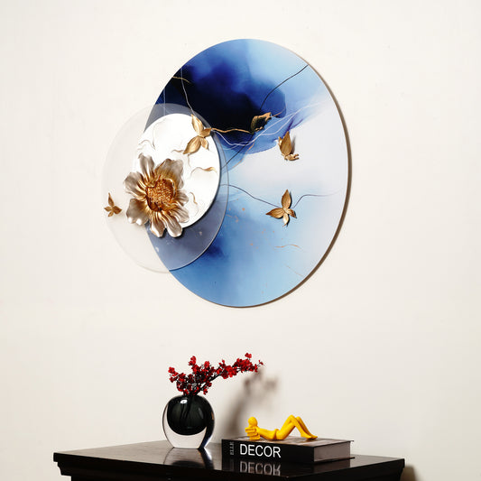 Premium Wall Art Aurelian Dawn - Nature Themed Premium Wall Art